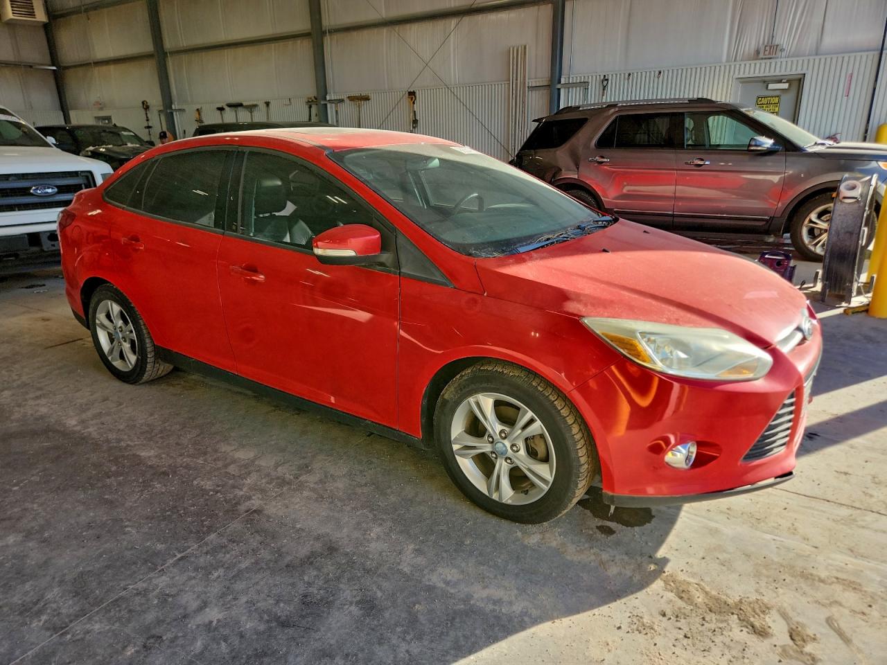 Ford Focus Se Image 3