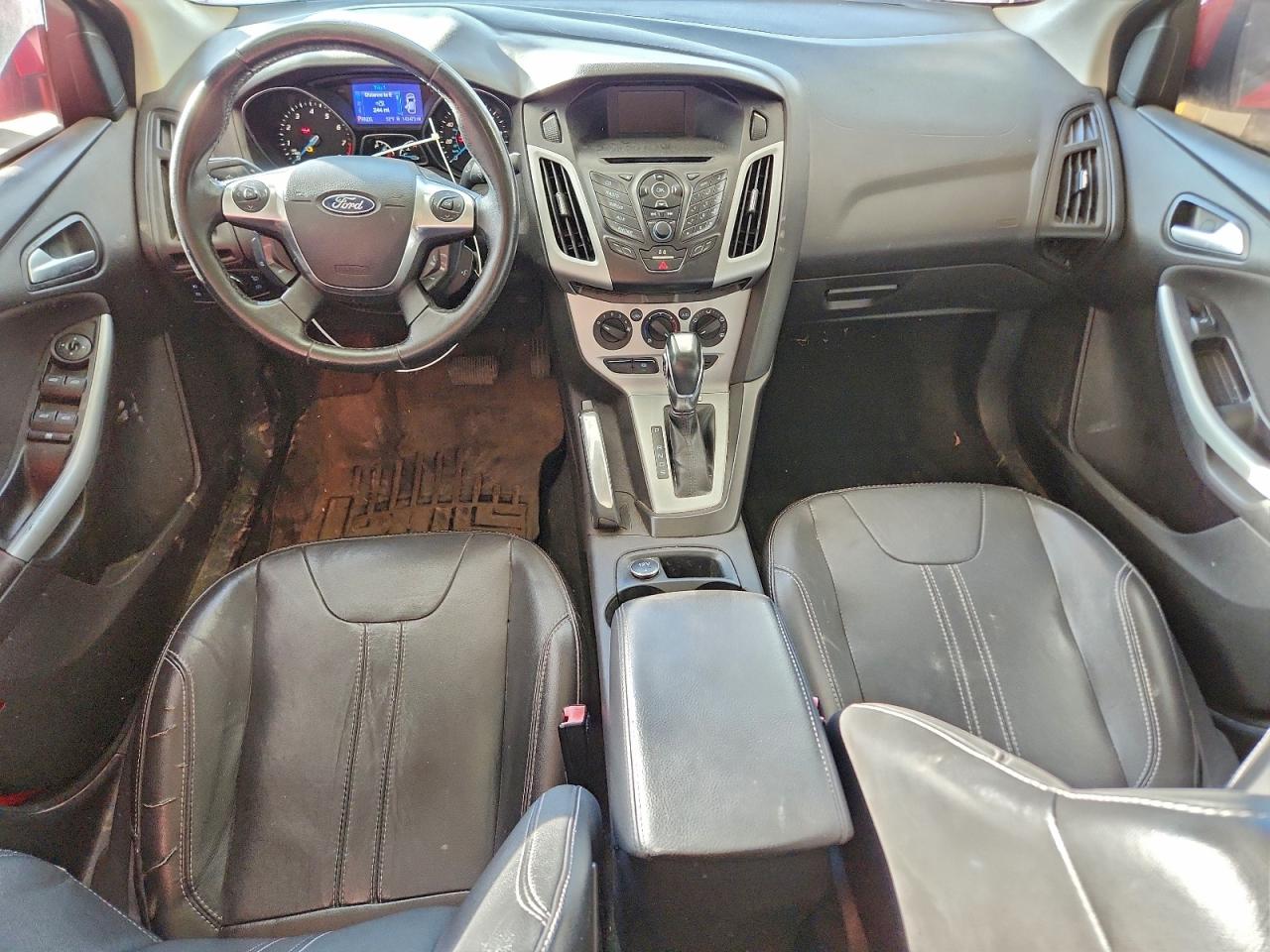 Ford Focus Se Image 4