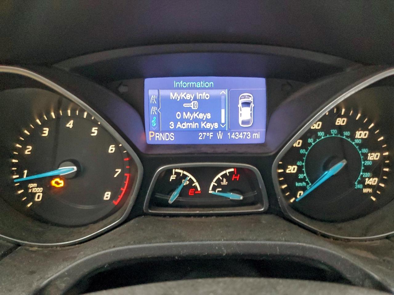 Ford Focus Se Image 9