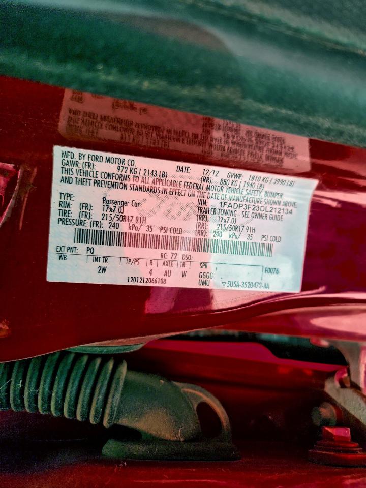 Ford Focus Se Image 11