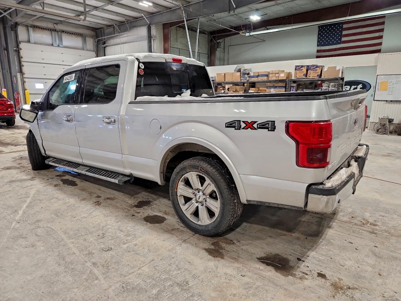 Ford F-150 Supercrew Image 3