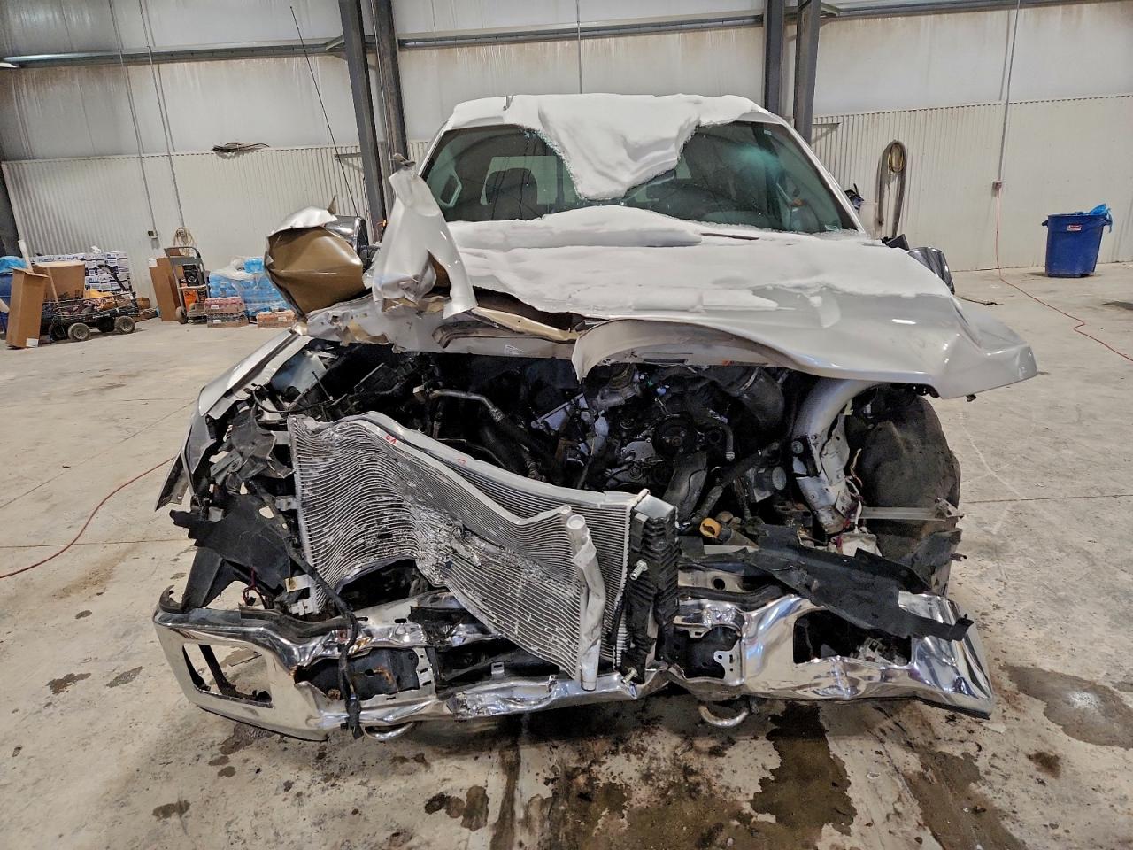 Ford F-150 Supercrew Image 5