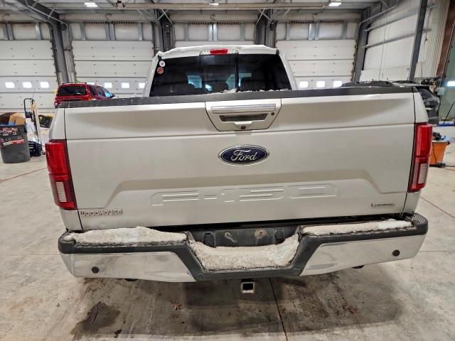 Ford F-150 Supercrew Image 8