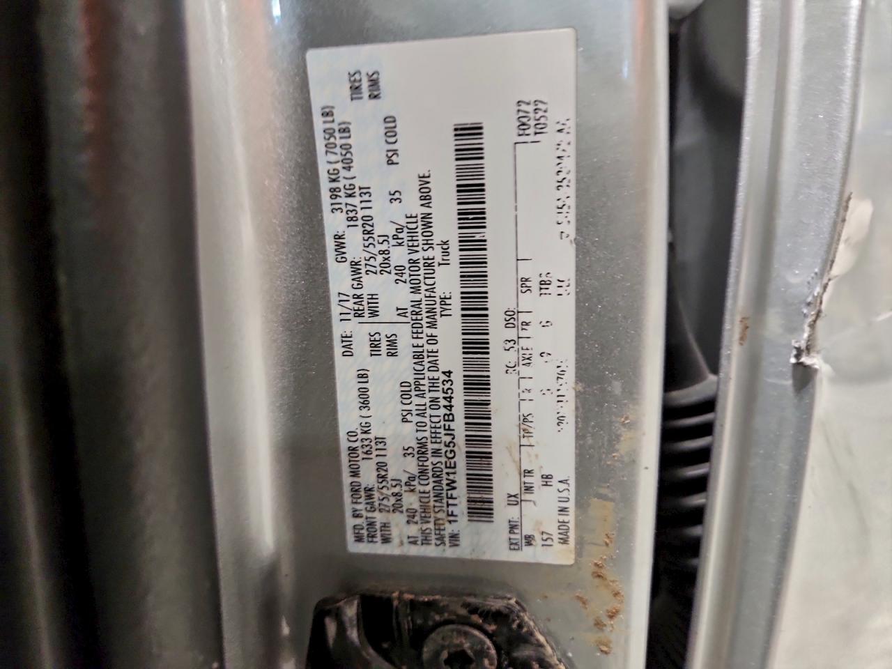 Ford F-150 Supercrew Image 6