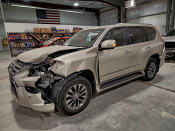  Salvage Lexus Gx