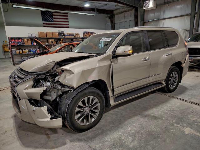  Salvage Lexus Gx