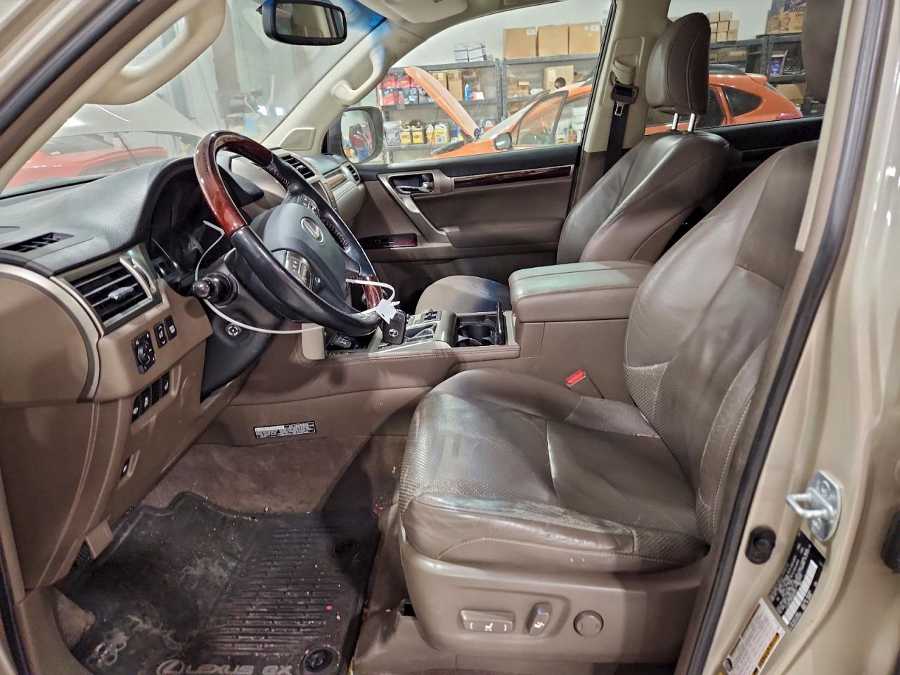 Lexus Gx 460 Premium Image 8