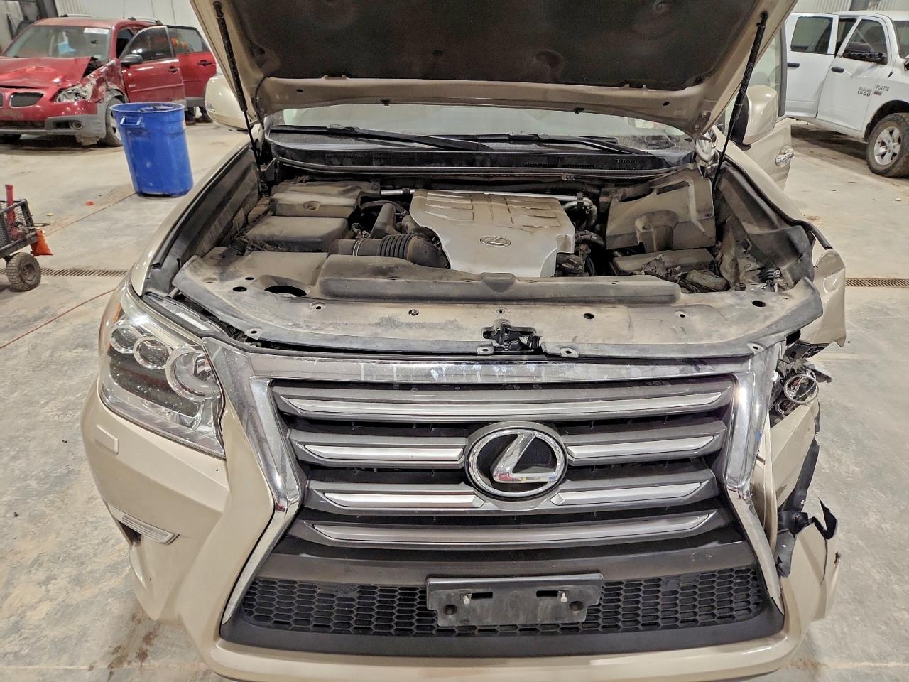 Lexus Gx 460 Premium Image 9