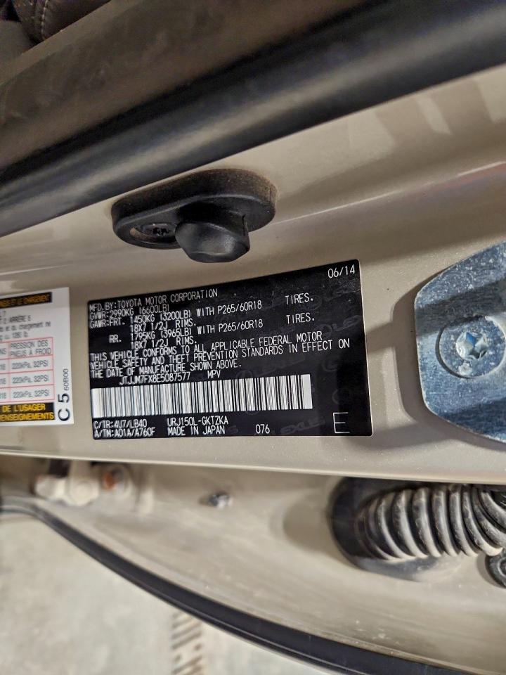 Lexus Gx 460 Premium Image 7