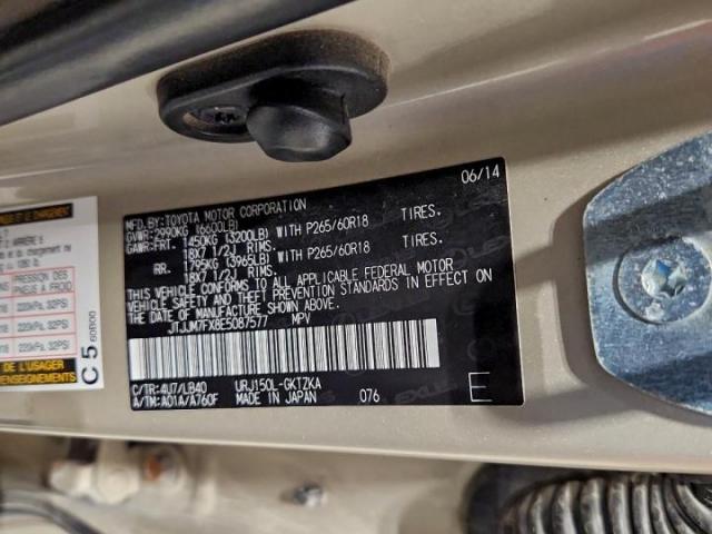 Lexus Gx 460 Premium Image 7