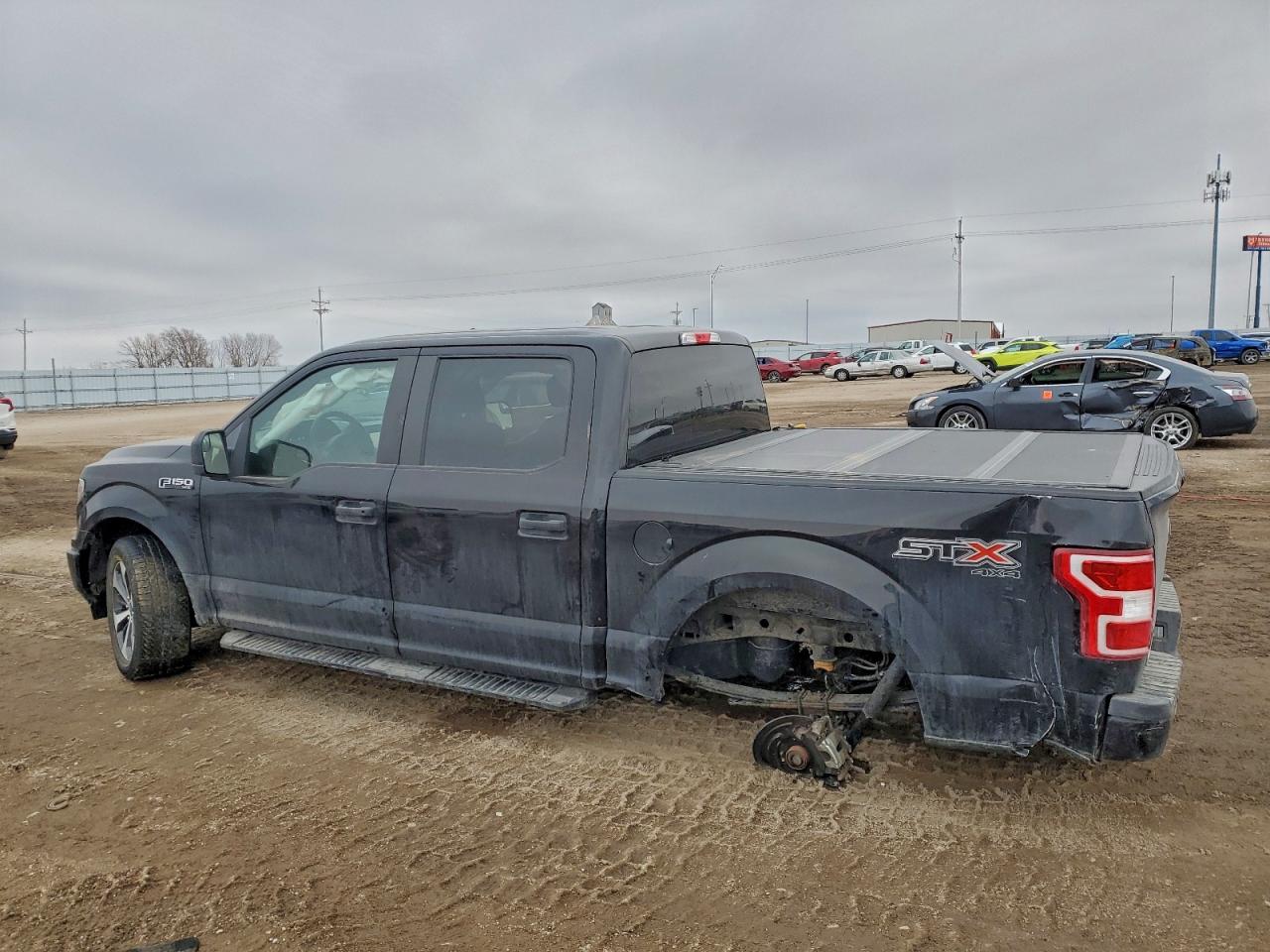 Ford F-150 Supercrew Image 2