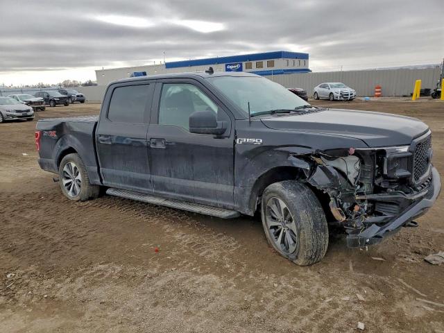 Ford F-150 Supercrew Image 4