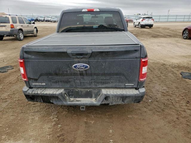 Ford F-150 Supercrew Image 5
