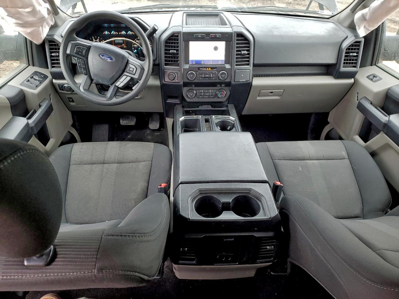 Ford F-150 Supercrew Image 9