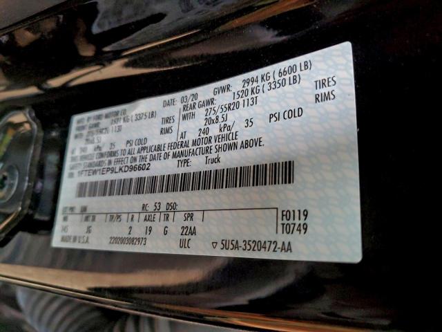 Ford F-150 Supercrew Image 8