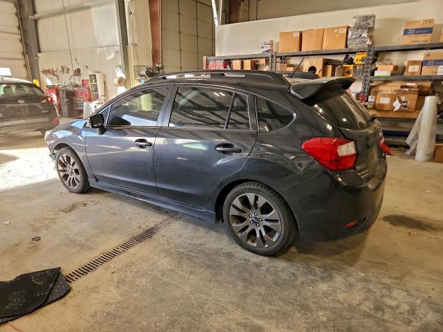 Subaru Impreza Sport Premium Image 8