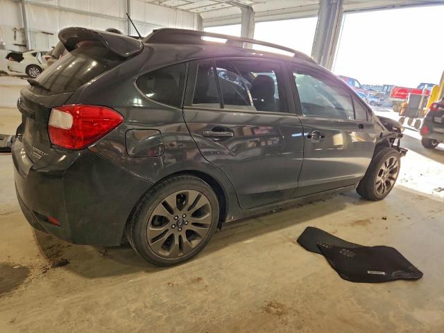 Subaru Impreza Sport Premium Image 10