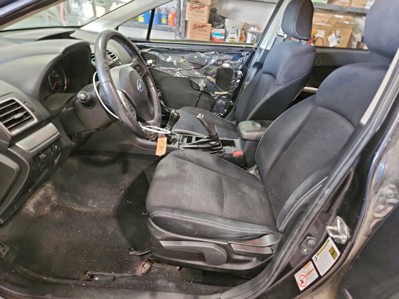 Subaru Impreza Sport Premium Image 7