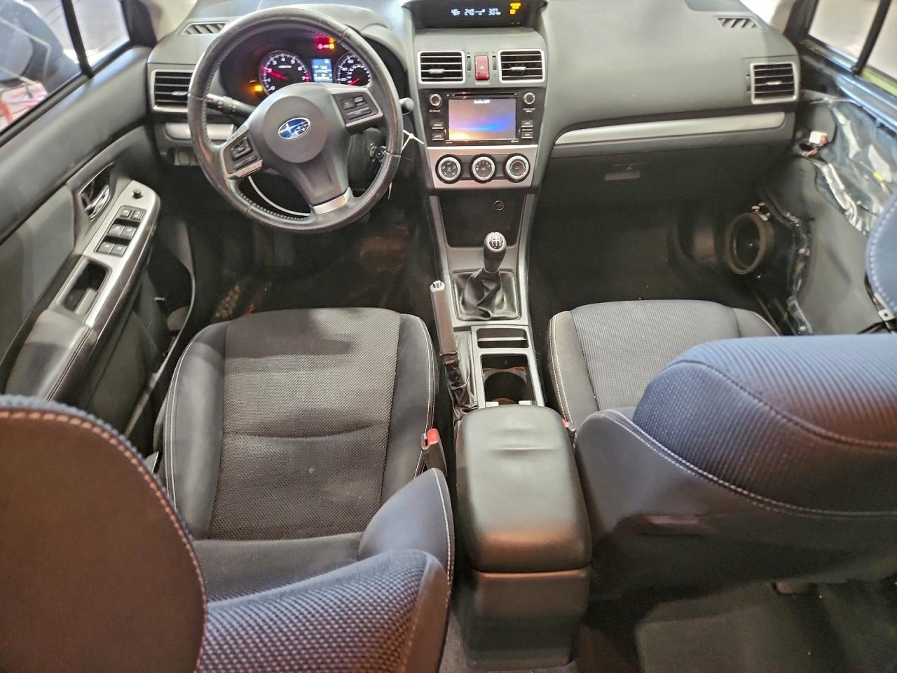 Subaru Impreza Sport Premium Image 3