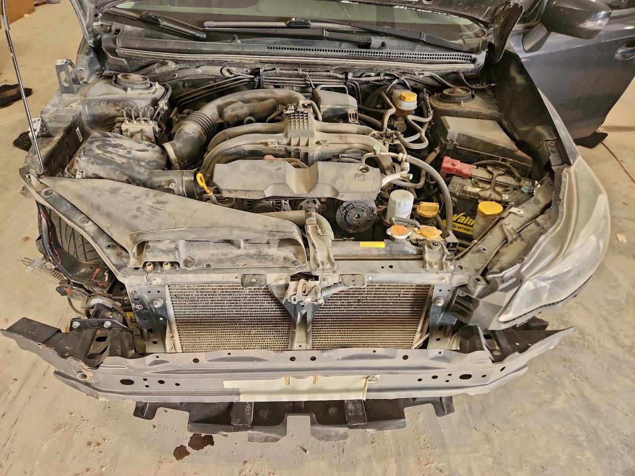 Subaru Impreza Sport Premium Image 6