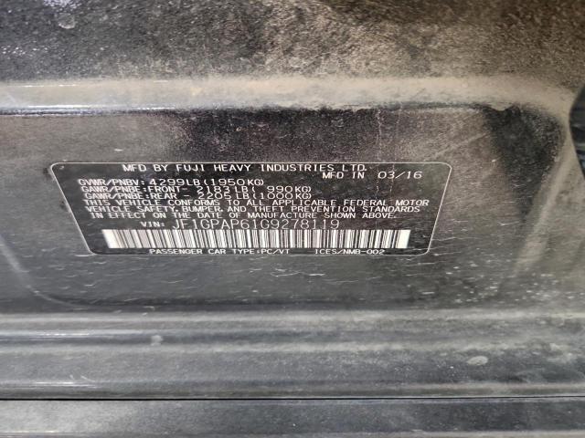 Subaru Impreza Sport Premium Image 12