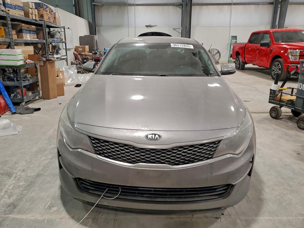 Kia Optima Lx Image 12