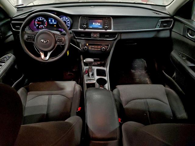 Kia Optima Lx Image 3