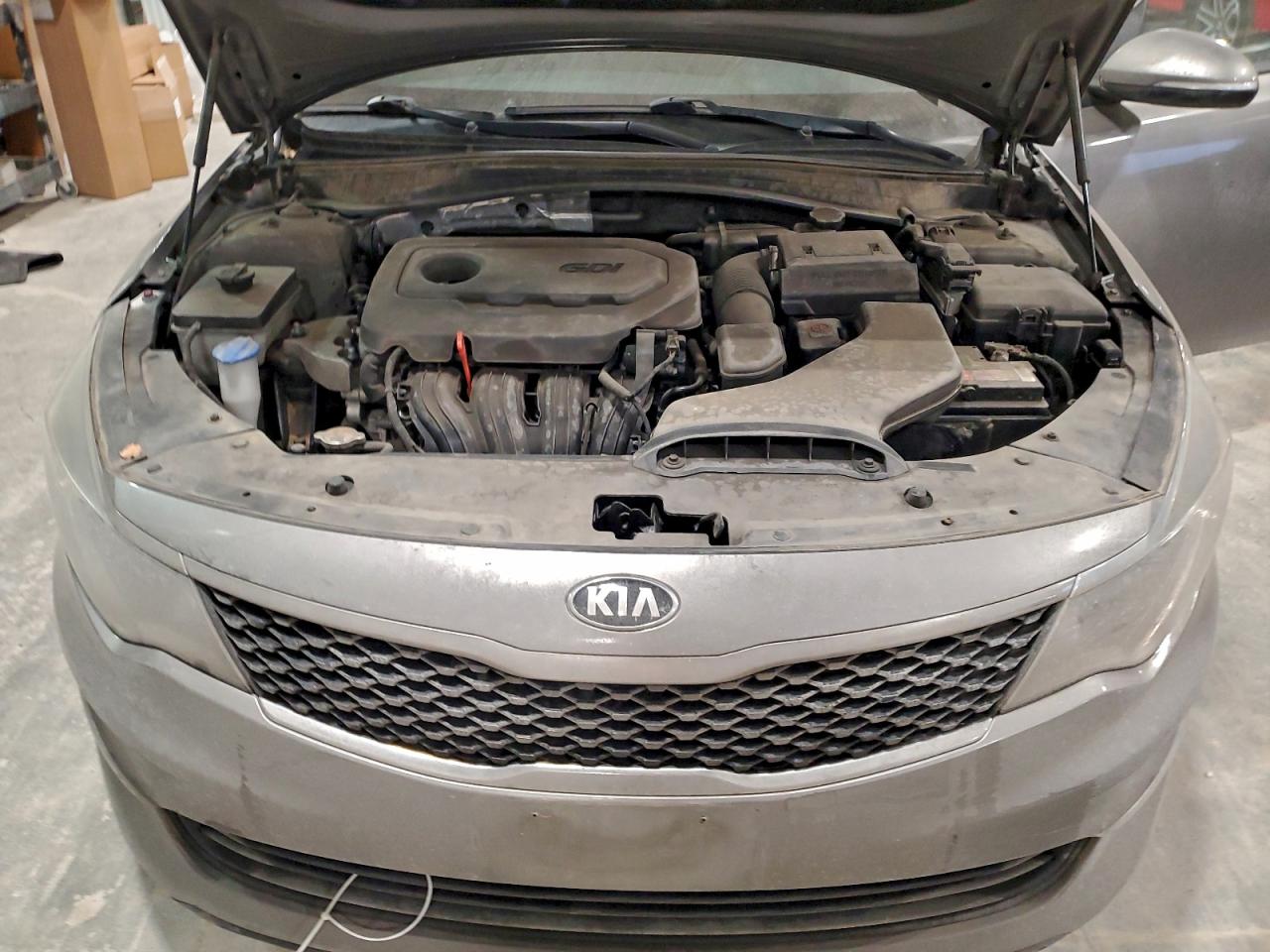 Kia Optima Lx Image 10