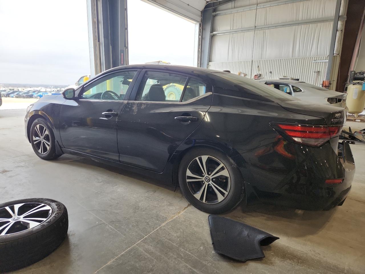 Nissan Sentra Sv Image 2