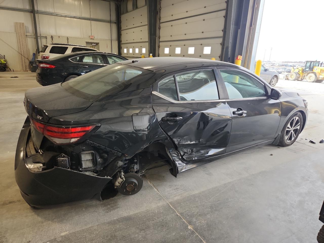 Nissan Sentra Sv Image 11