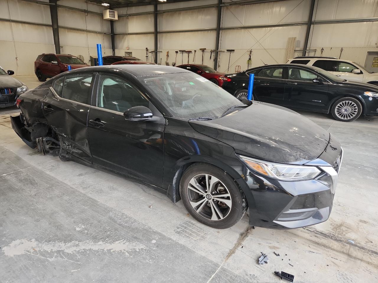 Nissan Sentra Sv Image 3