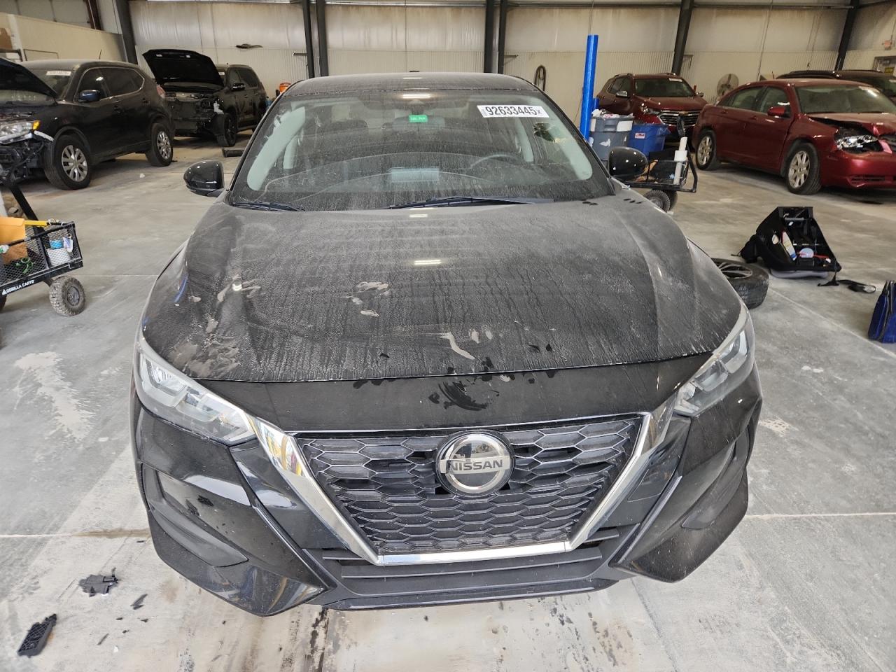 Nissan Sentra Sv Image 5