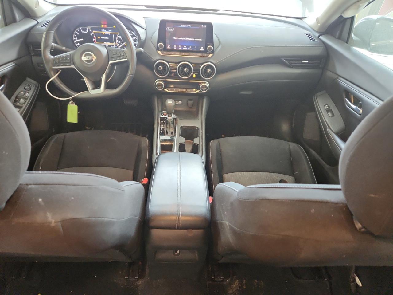 Nissan Sentra Sv Image 8