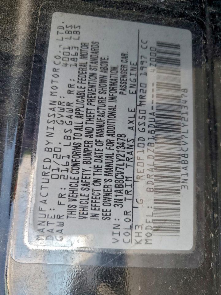 Nissan Sentra Sv Image 10