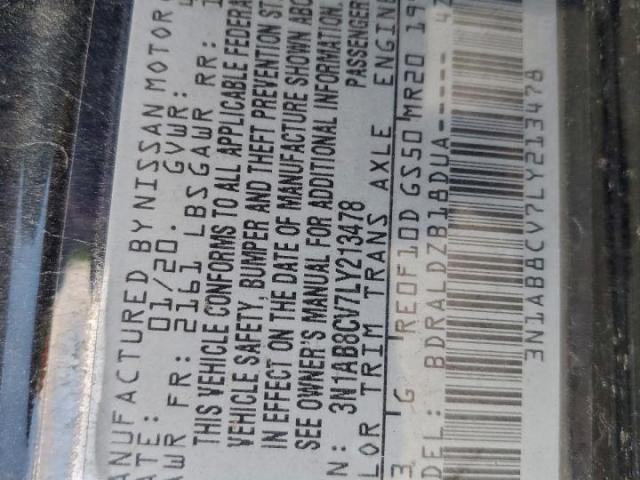 Nissan Sentra Sv Image 10