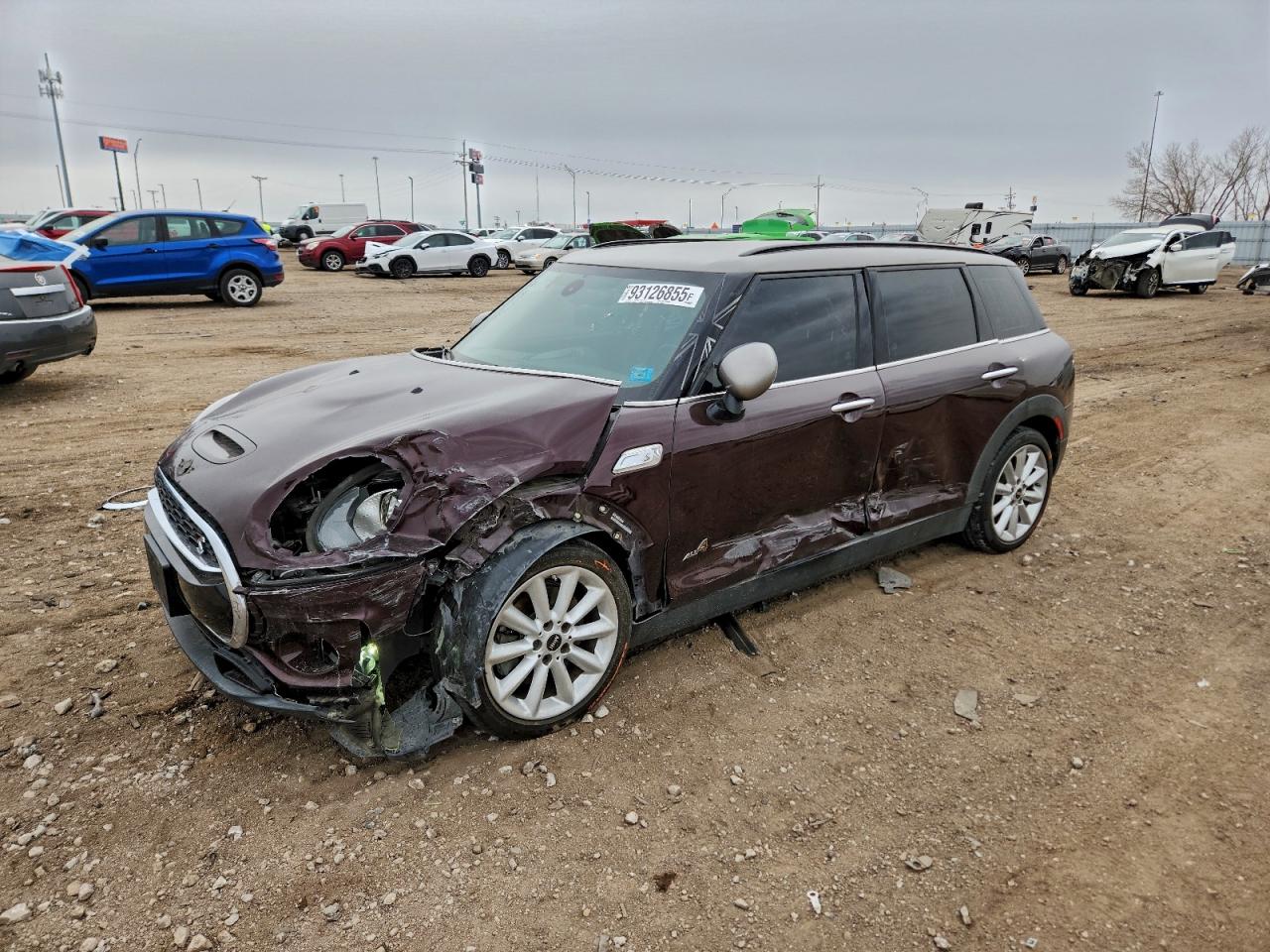 MINI Cooper S Clubman All4 Image 1