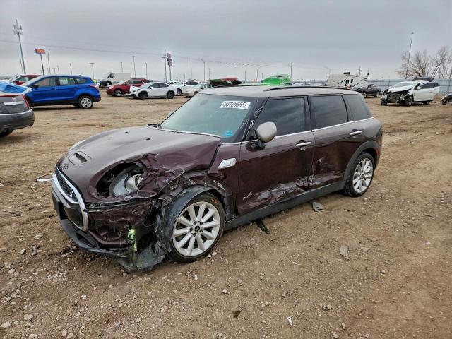  Salvage MINI Cooper
