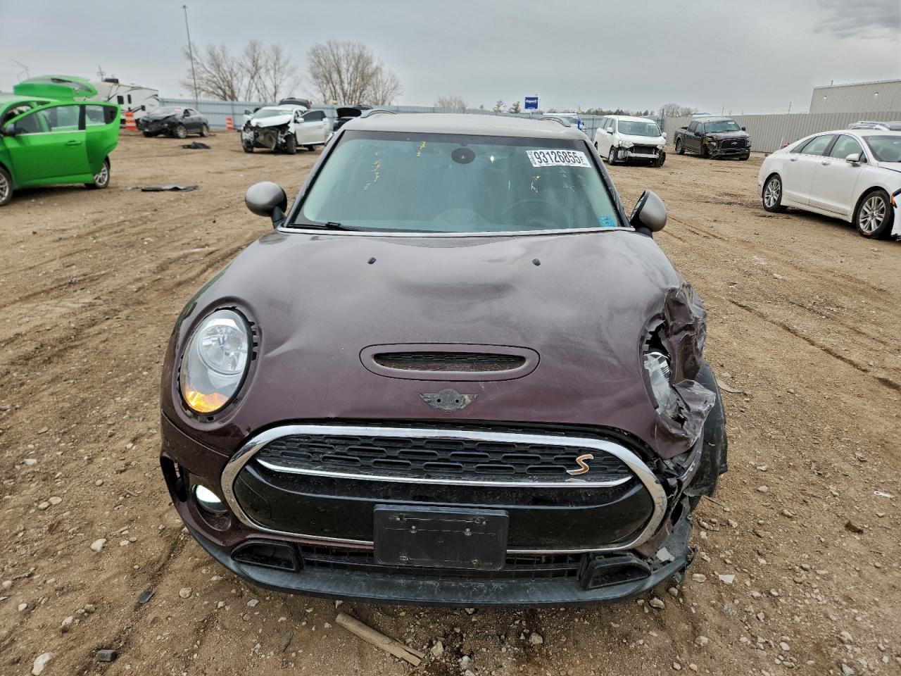 MINI Cooper S Clubman All4 Image 4