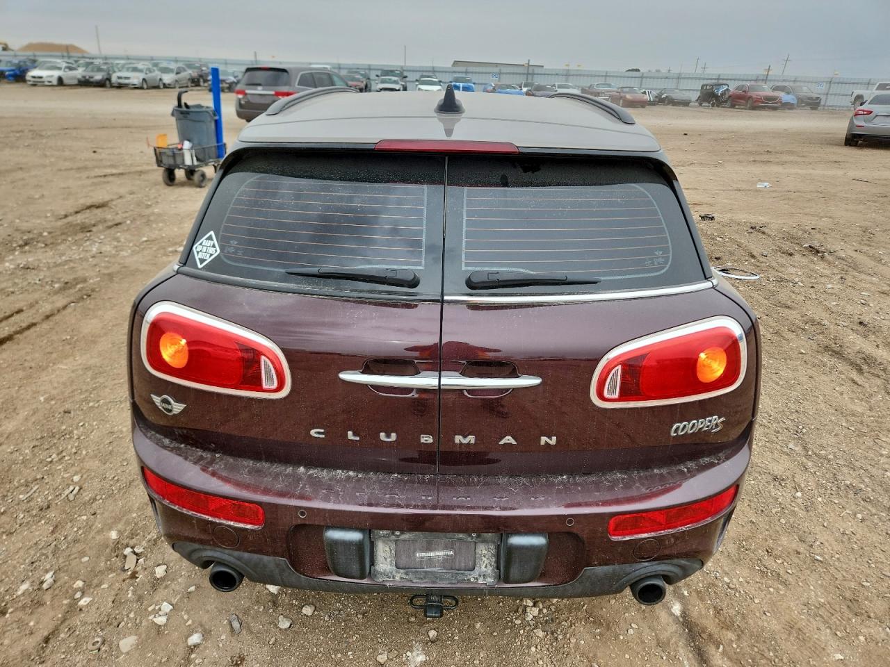 MINI Cooper S Clubman All4 Image 11