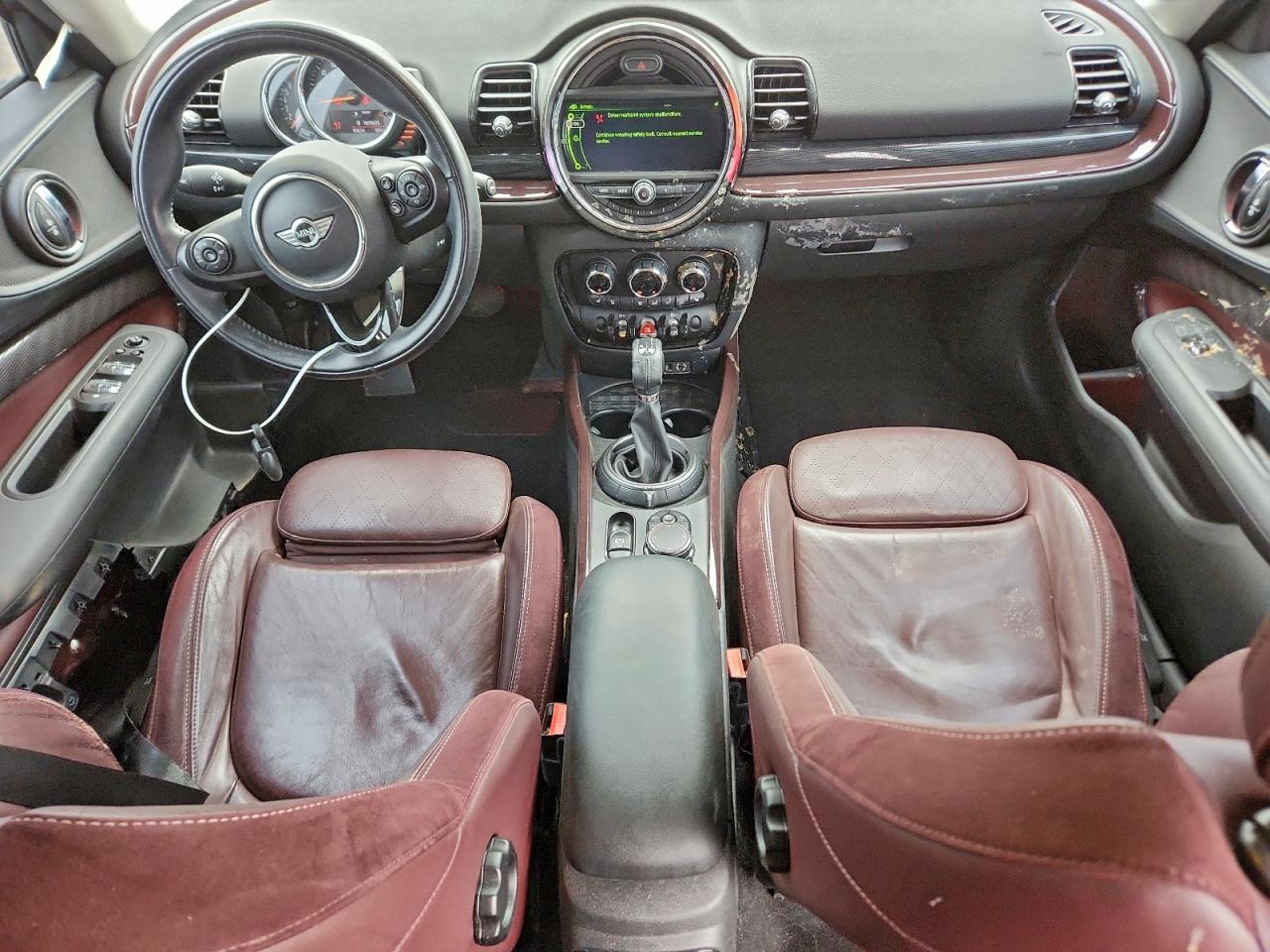 MINI Cooper S Clubman All4 Image 2