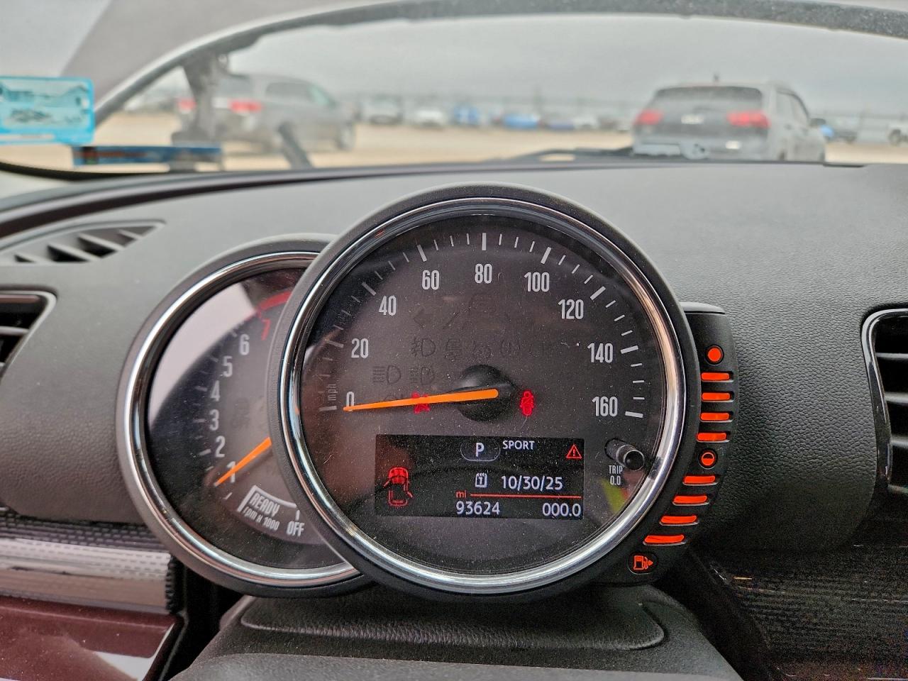 MINI Cooper S Clubman All4 Image 12