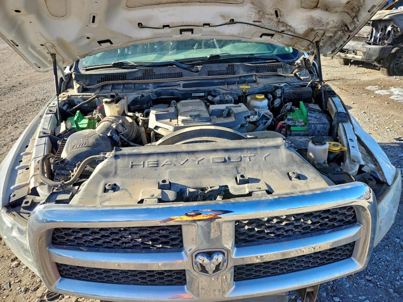 Ram 3500 Image 8