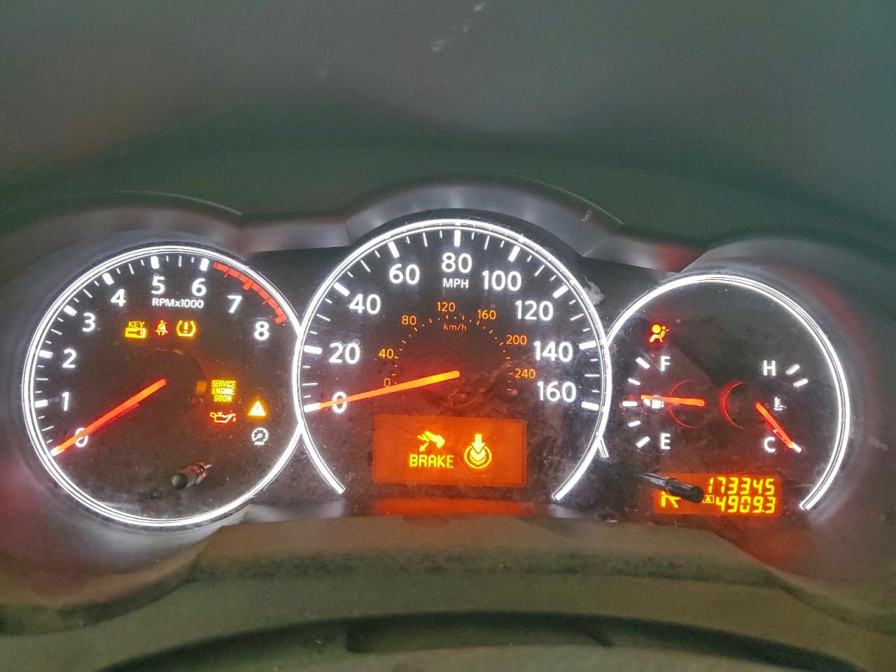 Nissan Altima Base Image 6