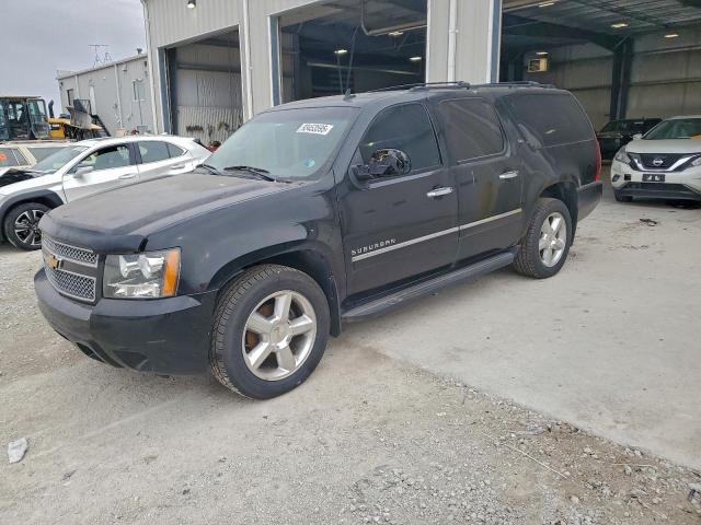  Salvage Chevrolet Suburban