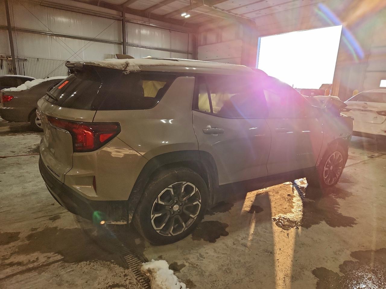 GMC Terrain El Elevation Image 4