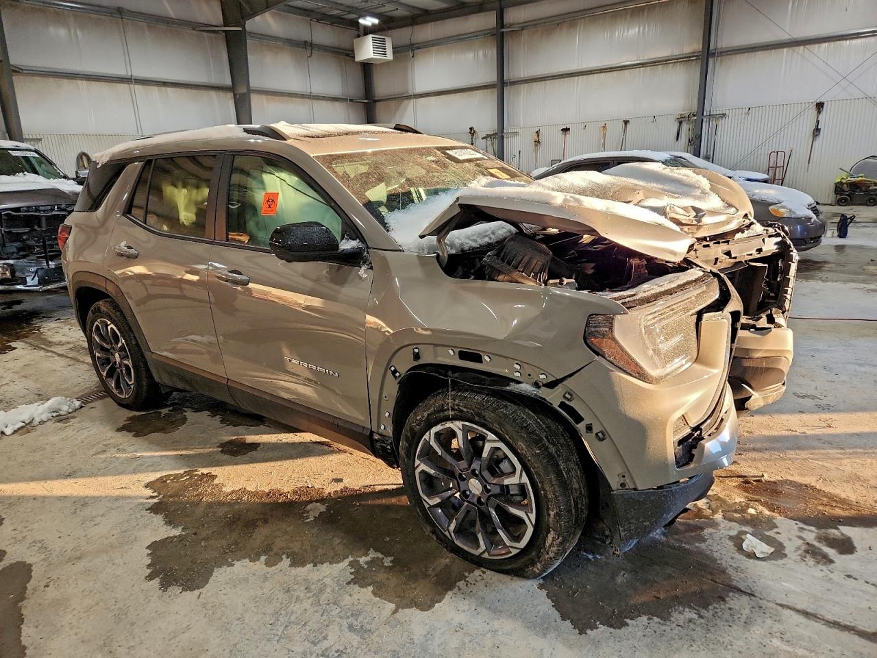 GMC Terrain El Elevation Image 7