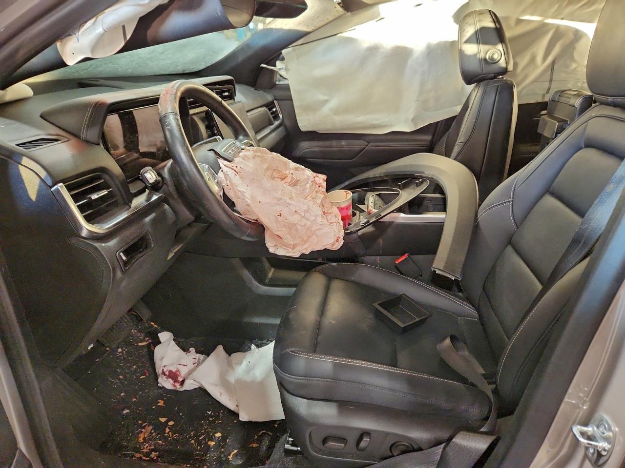 GMC Terrain El Elevation Image 8