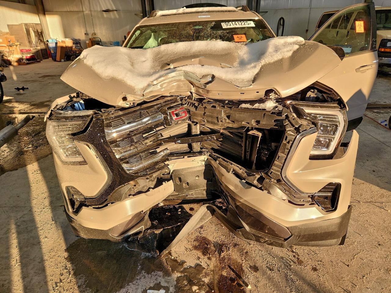 GMC Terrain El Elevation Image 13