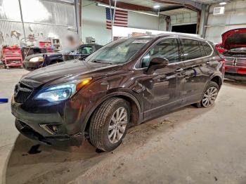  Salvage Buick Envision