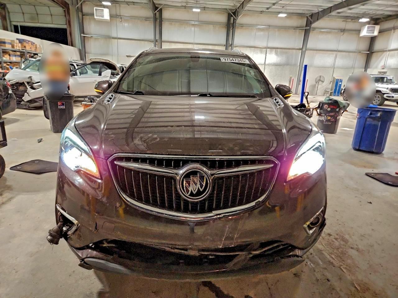 Buick Envision Essence Image 9